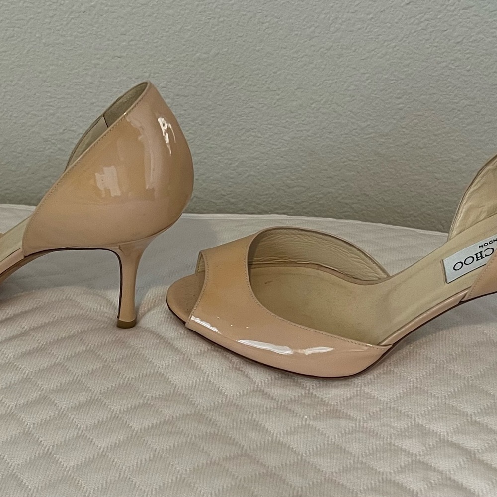 Jimmy Choo heels